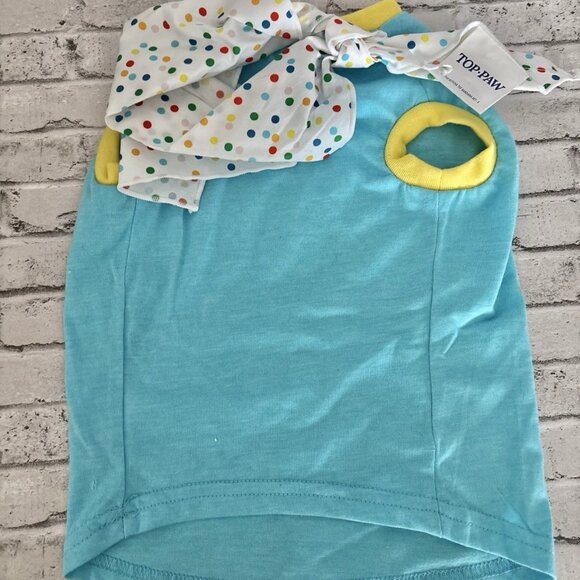 Top Paw Tshirt And Bandana Set “Its My Gotcha Day” Size Small NWT - Picture 2 of 3
